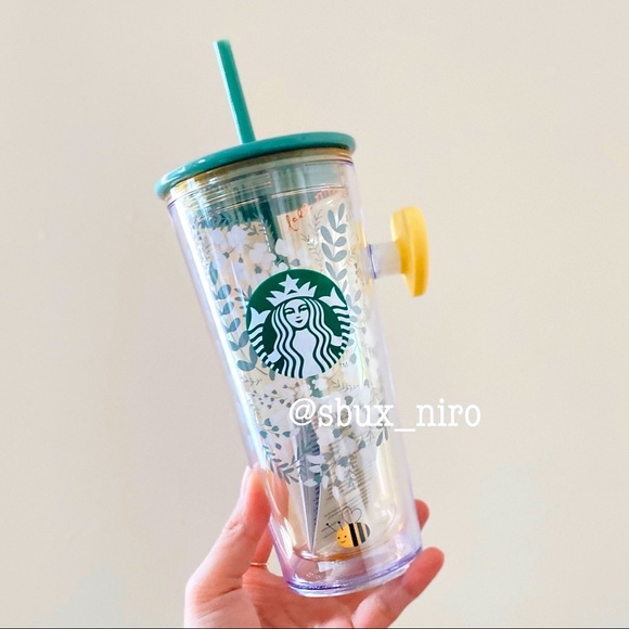 Starbucks Valentine’s ‘Bee Mine’ Tumbler
